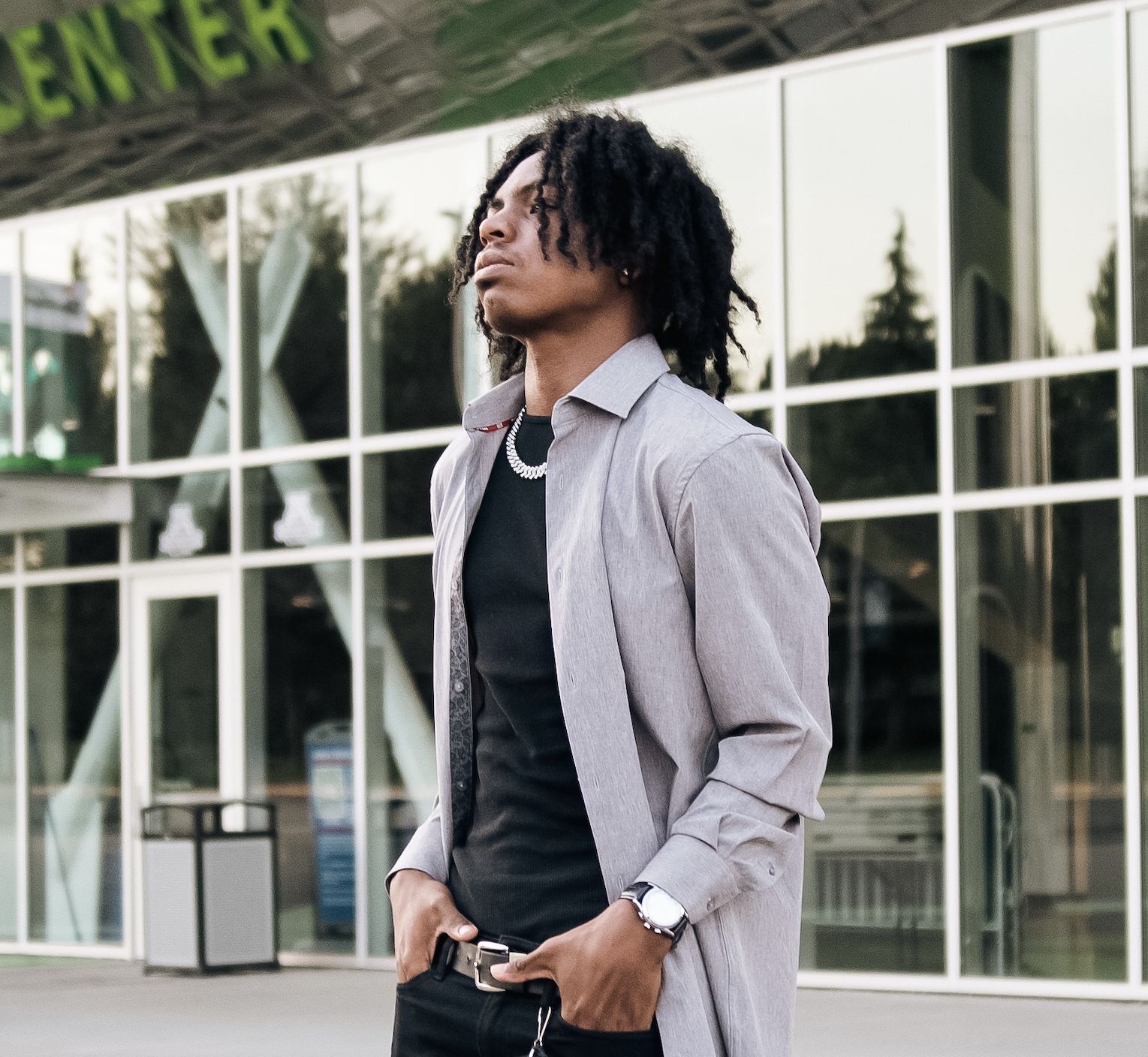 Marquiese Garrett
